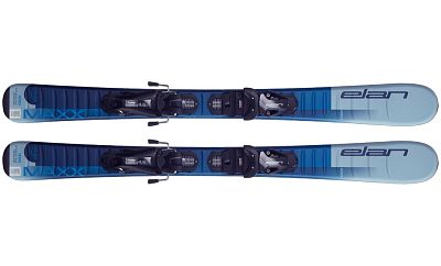 Превью Детские горные лыжи Горные лыжи ELAN Maxx Blue + EL 4.5 GW (AFDMAH25)